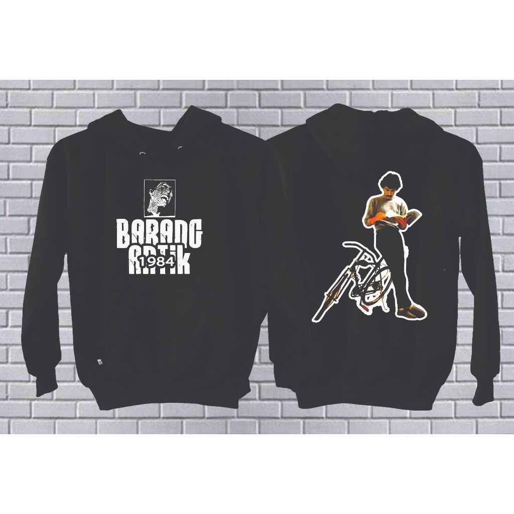 Hoodie Iwan Fals Barang Antik