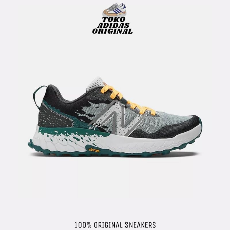 SEPATU TRAIL RUN NB FRESH FOAM X HIERRO V7 CONCRETE MTHIERI7 ORIGINAL