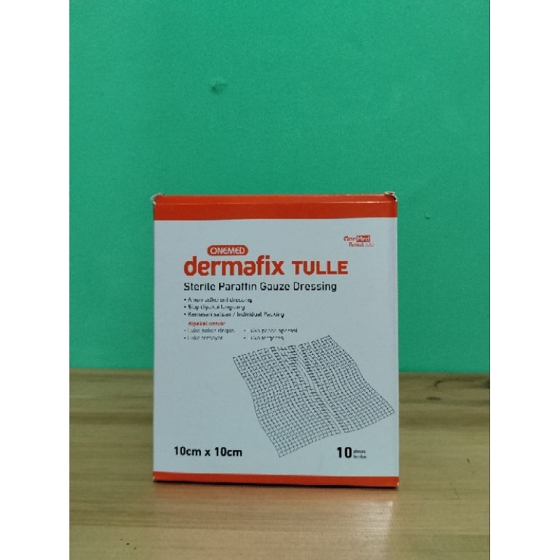 dermafix Tulle / dariatulle / urgotulle / sufratulle /vaselineswab