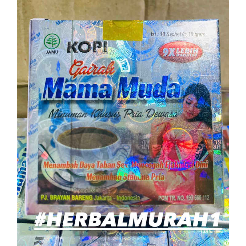 

KOPI MAMA MUDA ORIGINAL