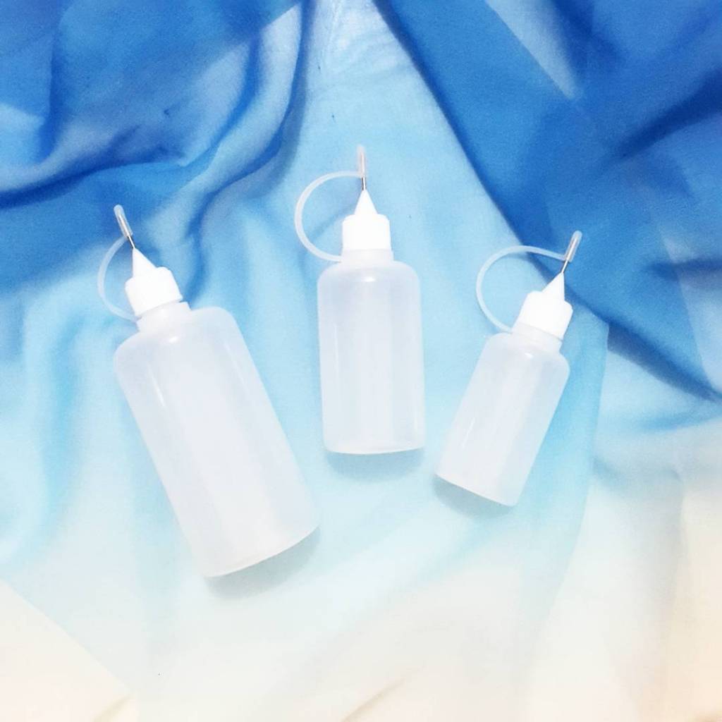 

Liquid Bottle / Botol Cairan with Small Tips