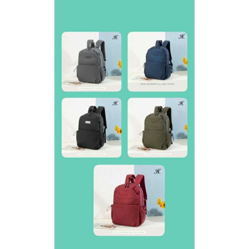 Alva backpack