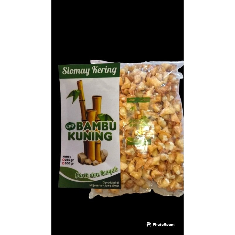 

siomay kering mini 1kg