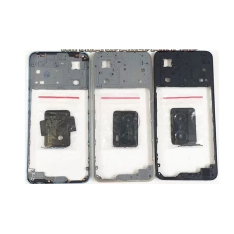 BEZEL TULANG TENGAH FREME OPPO A57 2022