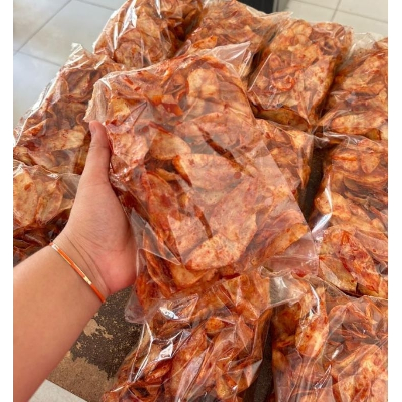 

Keripik sanjai