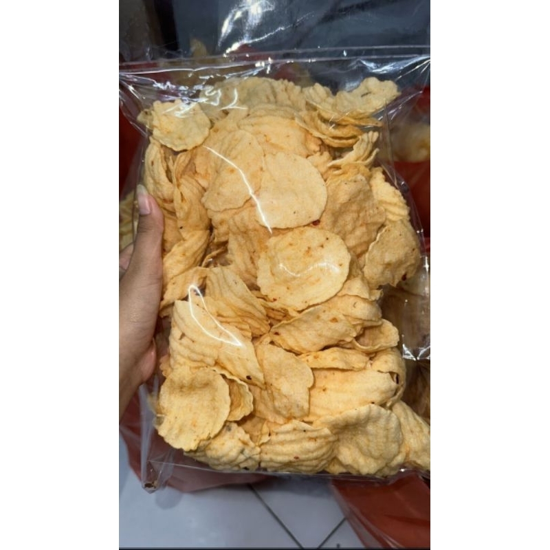 

Keripik slondok renyah