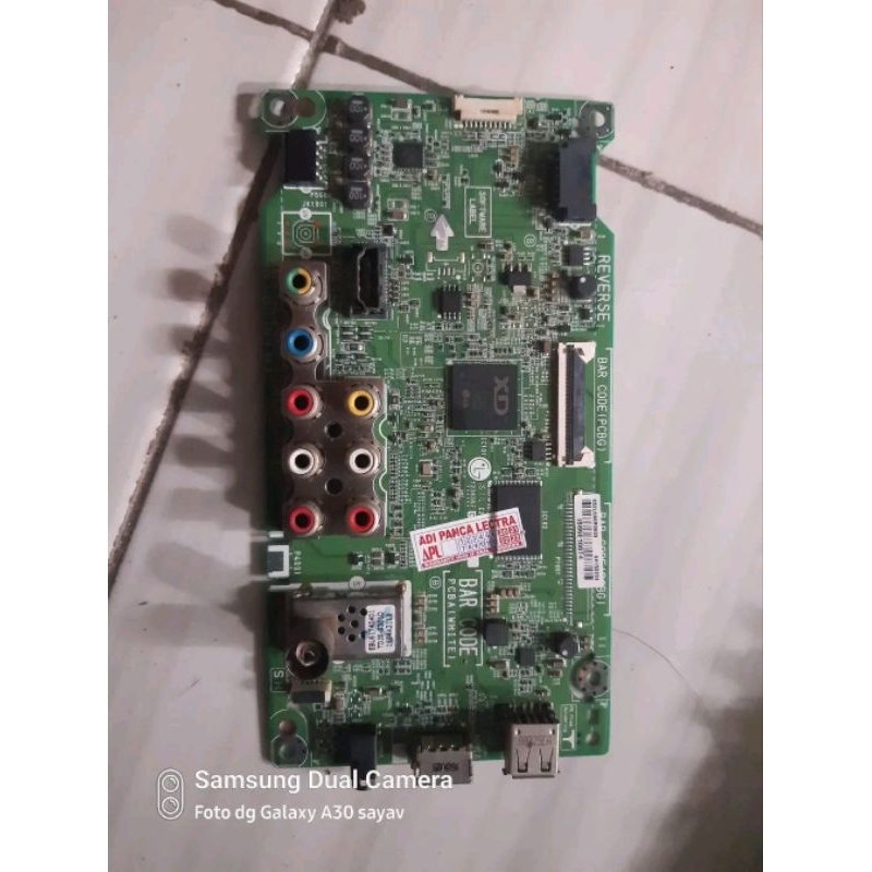 MB - MAINBOARD - MOTHERBOARD - MOBO - MICOM - MODUL - MESIN TV LED LG 49LH540T-TA - 49LH540T - 49LH5