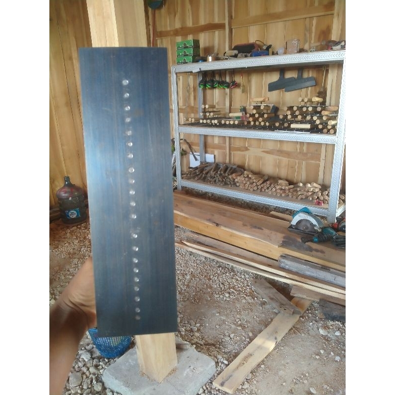 Raskam Bandung/Roskam Acian ukrn 35cm 2 biji tbal 0,4 dan 0,5