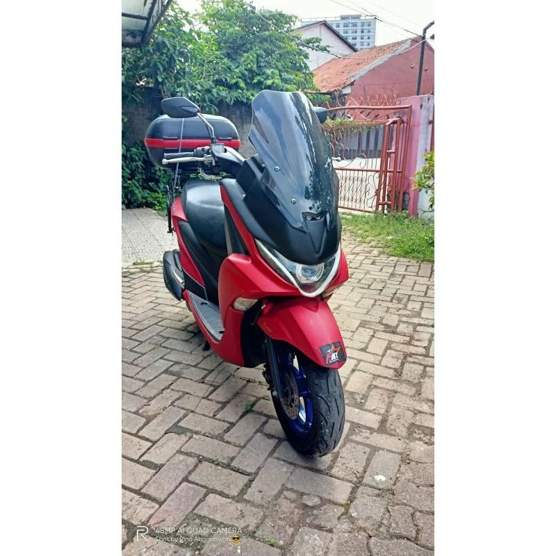 kedok Yamaha  freego old versi dua pulset