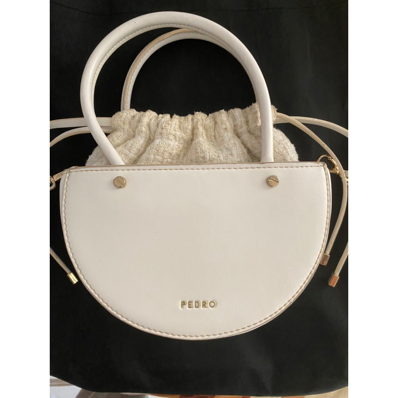 TAS PEDRO TWEED PRELOVED