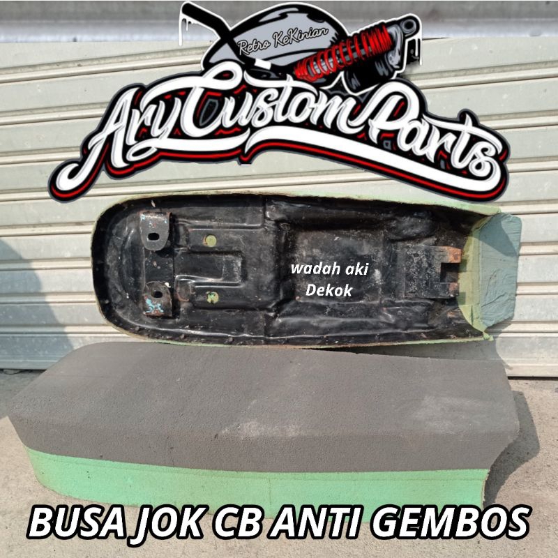 Busa jok / spon cb 100 racing cb 100 Busa jok cb ANTI GEMBOS