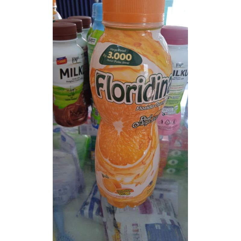 

floridina orange 200 ml