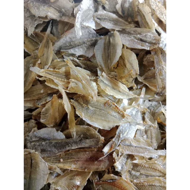 

Teri Ikan Arsin tawar Medan 250 Gram Rp 27.000