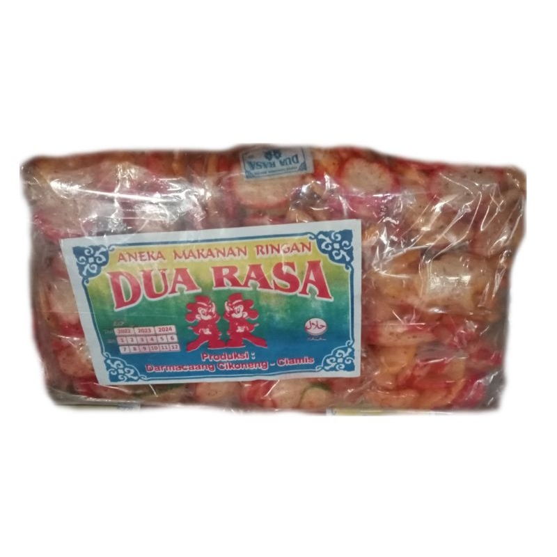 

Kerupuk Seblak (1 pack isi 20 pcs)