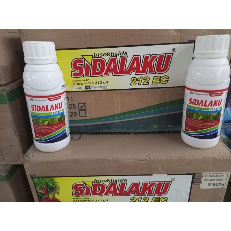 SIDALAKU 400ml