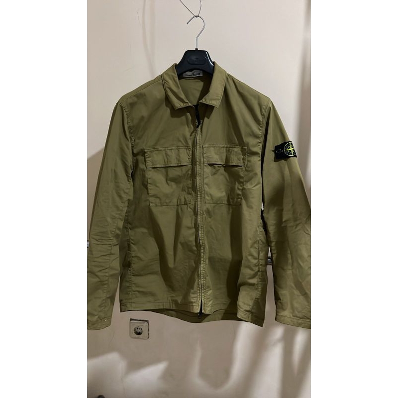 supima overshit stone island