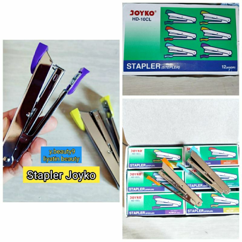 

Stapler Joyko Staples Joyko Murah Steples Joyko HD-10CL