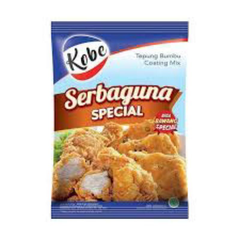 

Kobe tepung bumbu serbaguna spesial 20gr