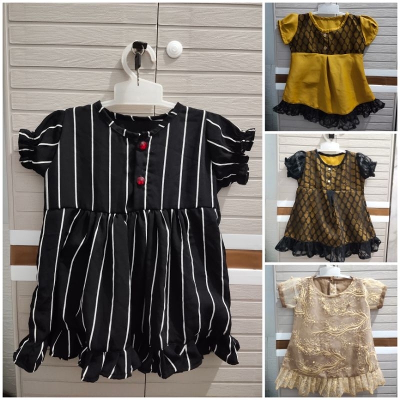baju anak wanita , dress anak, baju pesta anak wanita, baju main anak, baju jalan jalan anak