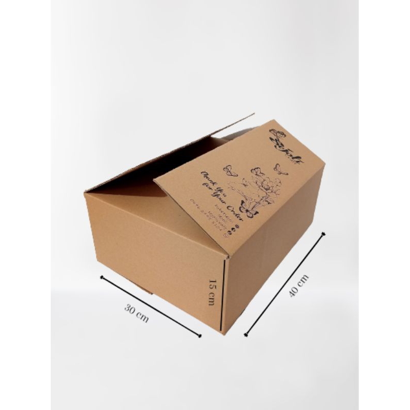 

KARDUS PACKAGING / PACKAGING BUKET / KARDUS / BOX / KOTAK PACKAGING 40×30×15