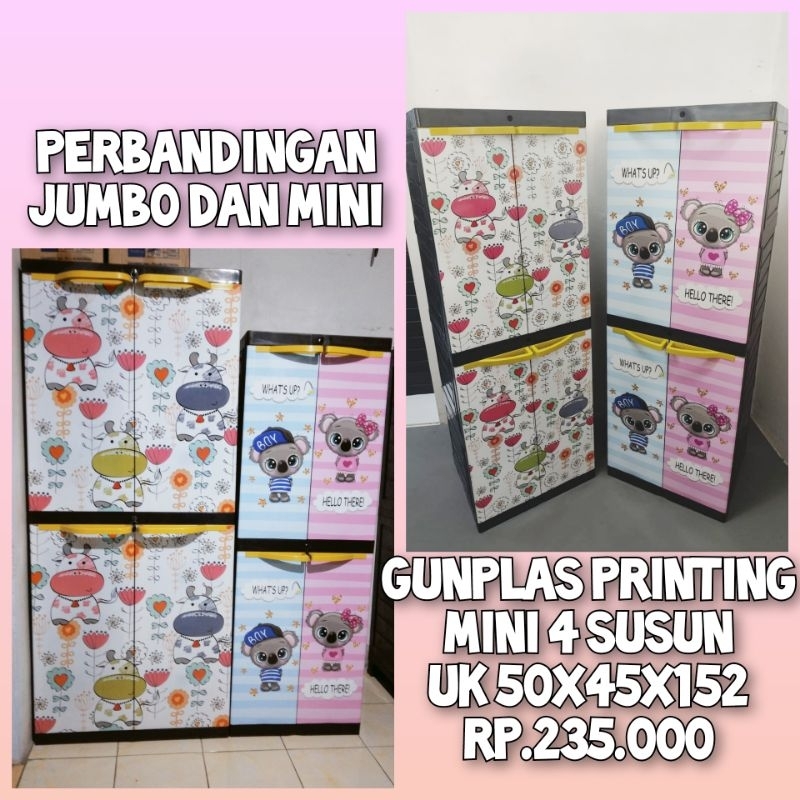 GUNPLAS PRINTING MINI