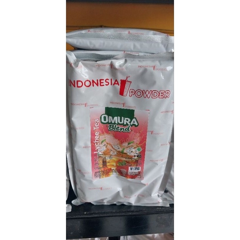 

powder lecy tea omura 1kg