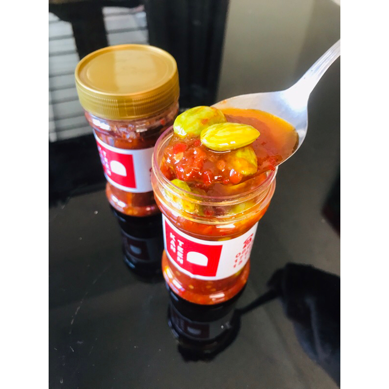 

Sambal Pete