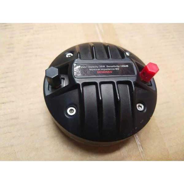 Wisdom DE500NEO Driver Tweeter DE-500 NEO
