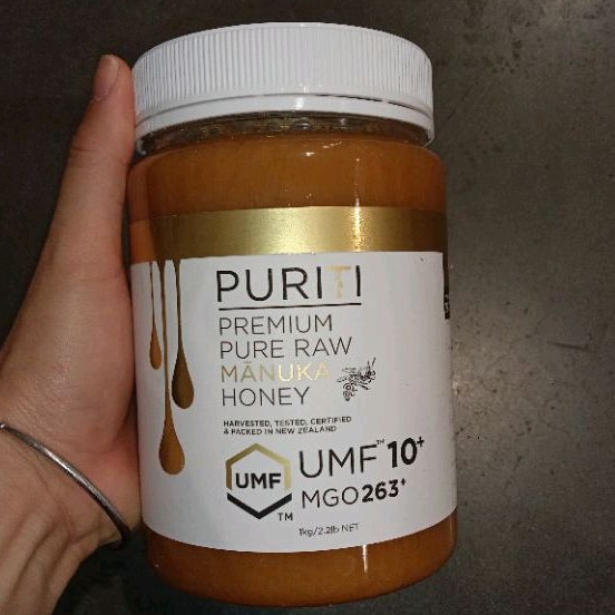 

manuka honey / 1kg / original