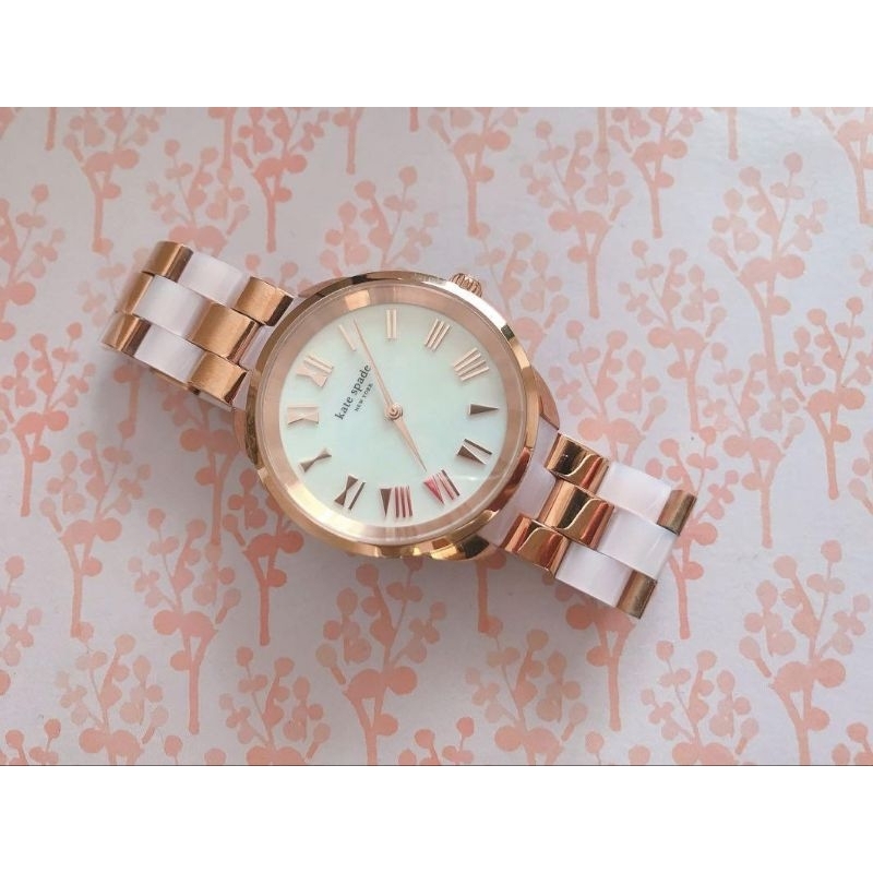Jam tangan Kate spade Original 100% (Preloved)