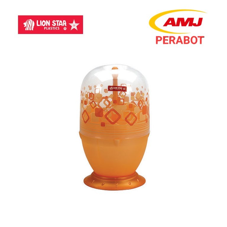 LION STAR Ruby Cutlery Holder Tempat Sendok Garpu Tutup