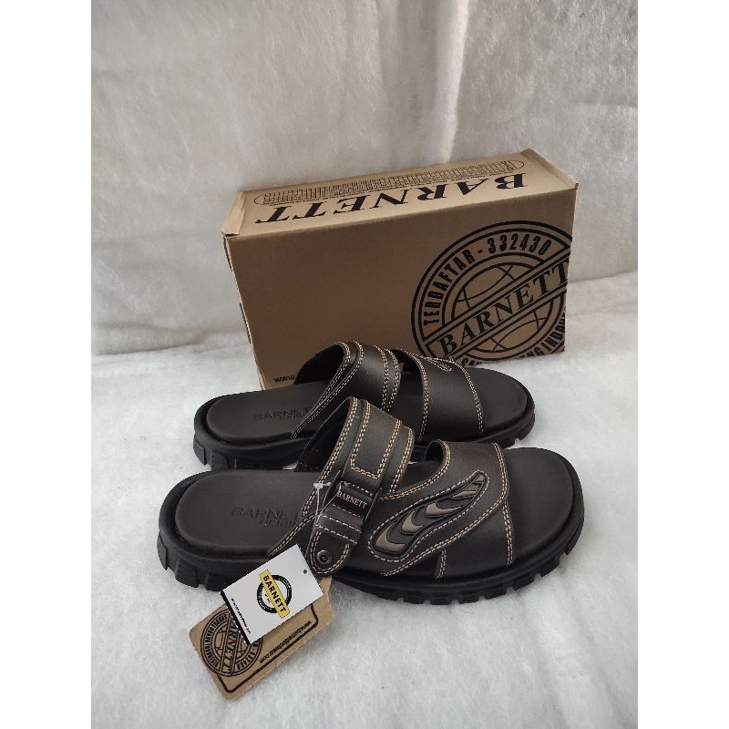 Sandal BARNETT original, sandal pria  ukuran 39-43