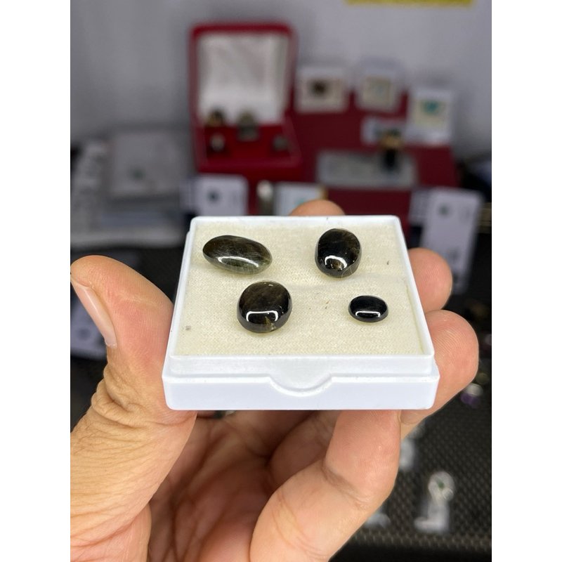 lostone black star safir red moizanet