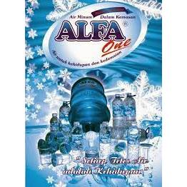 

alfa one botol