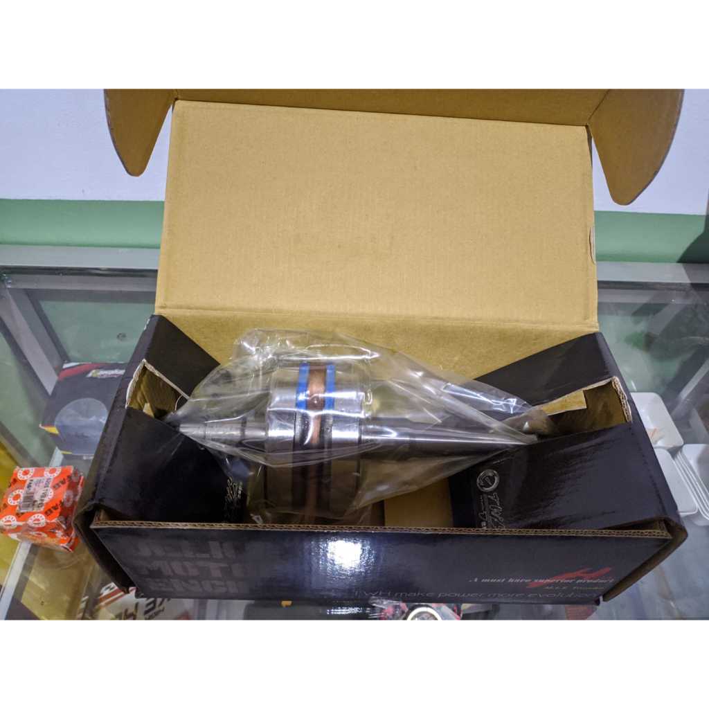 READY KRUK AS TWH RACING PENDEK FIZR F1ZR FORCE1 FULLCLUTH ORIGINAL