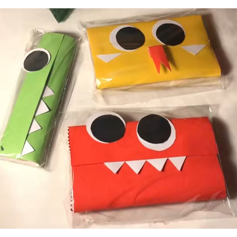 

Choco monster (coklat)