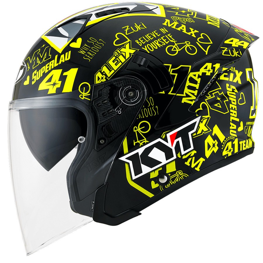 HELM KYT NFJ REPLICA ESPARGARO 2020