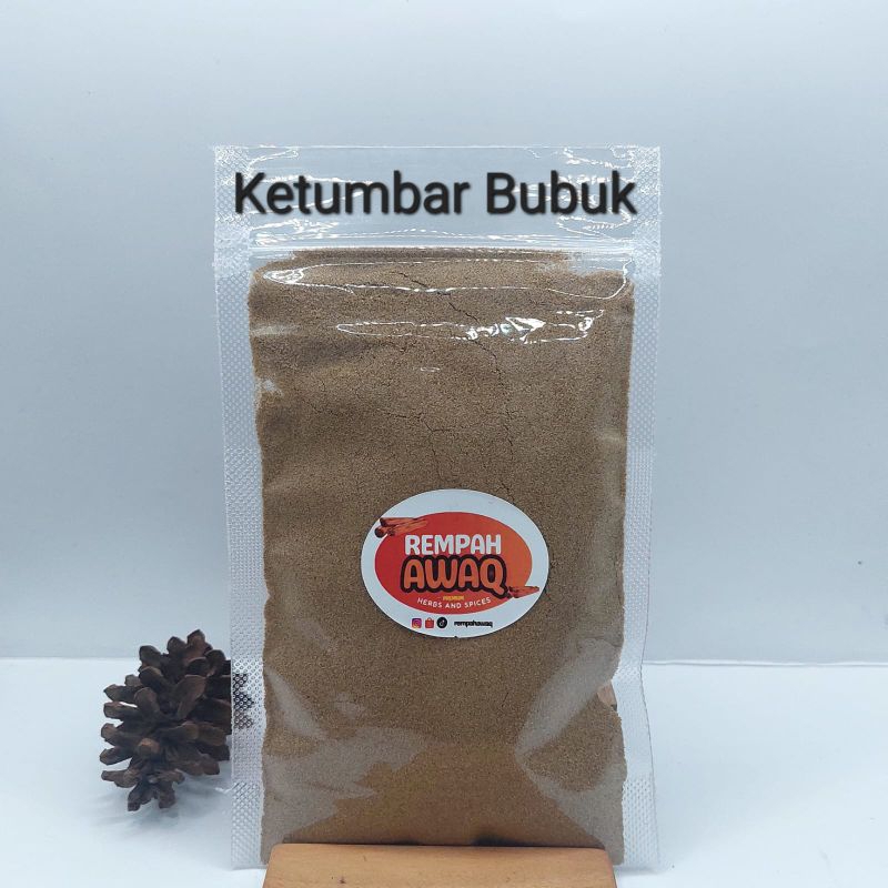 

Ketumbar Bubuk 100gr Premium