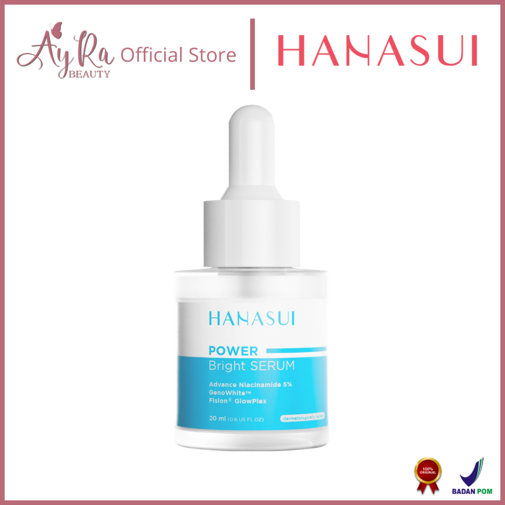 AyRa Beauty - Hanasui Power Bright Serum