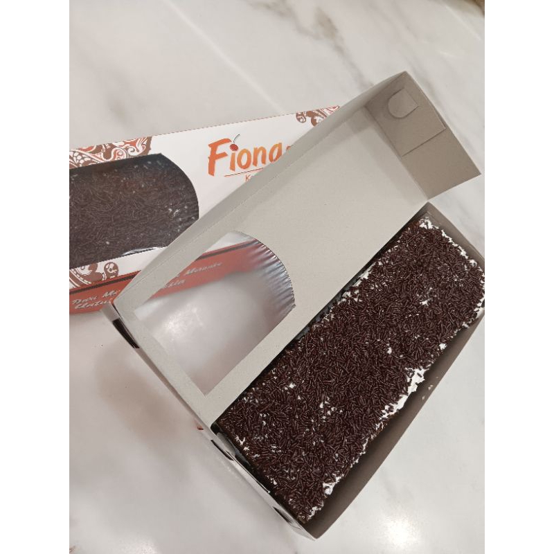 

CHIFON CHOCO UK 30CM