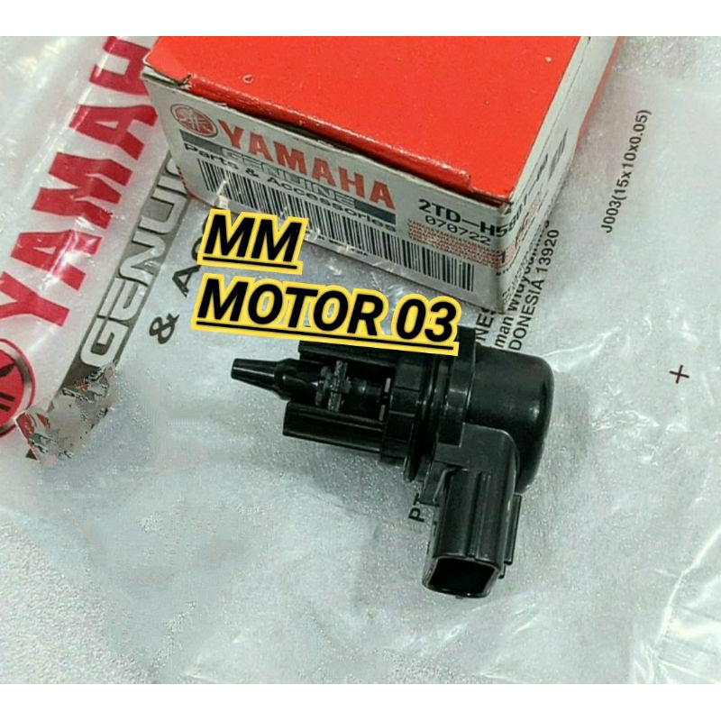 STEPPING MOTOR FAZZIO YAMAHA ORIGINAL YGP