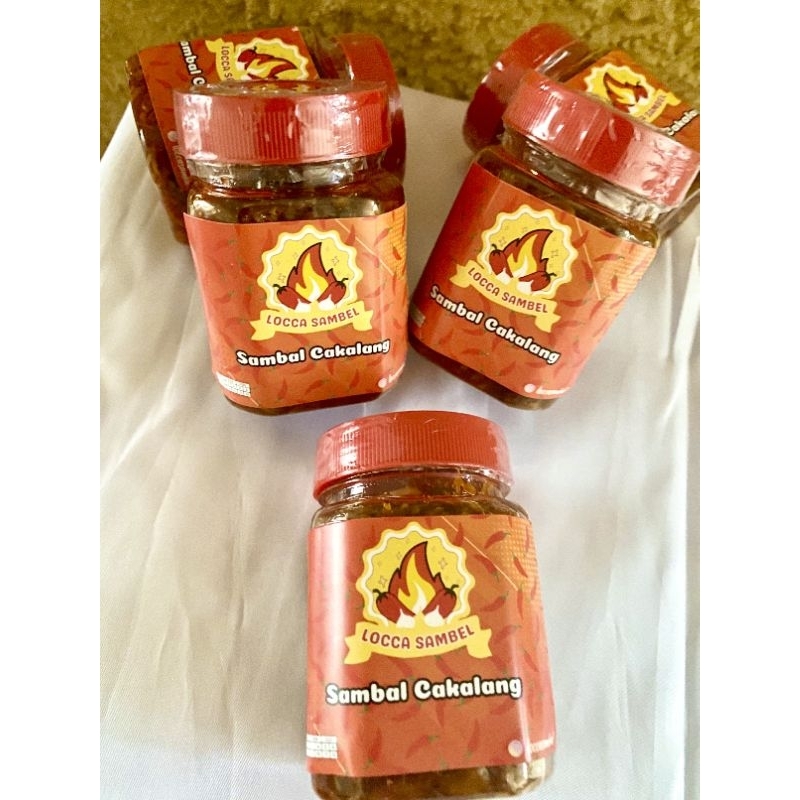 

Sambel Ikan Cakalang