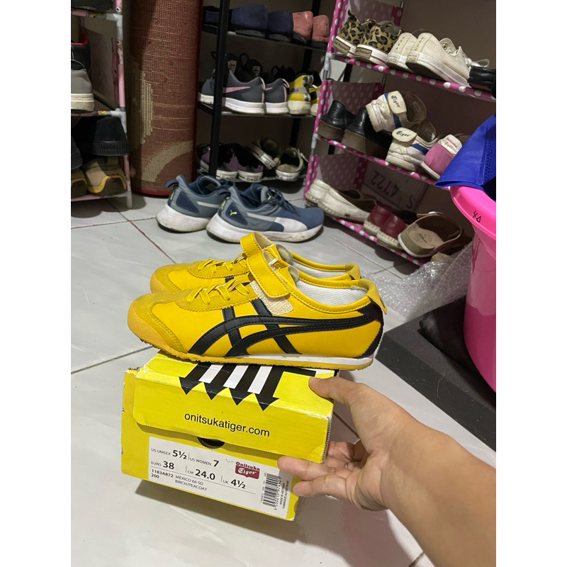 onitsuka preloved ori