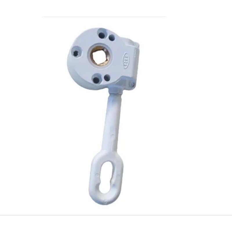 Gear Box Engkol Awning  Ratio : 11:1 -- 16:1 Retractable End Cup 70mm Roller Tube Awning Part