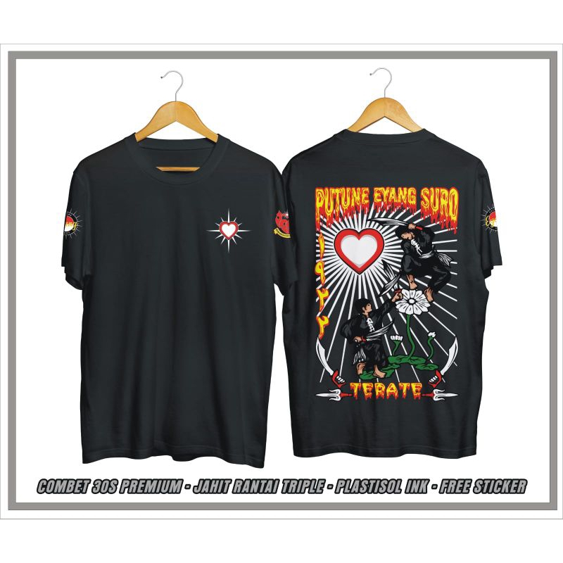 KAOS PSHT PUTUNE EYANG SURO