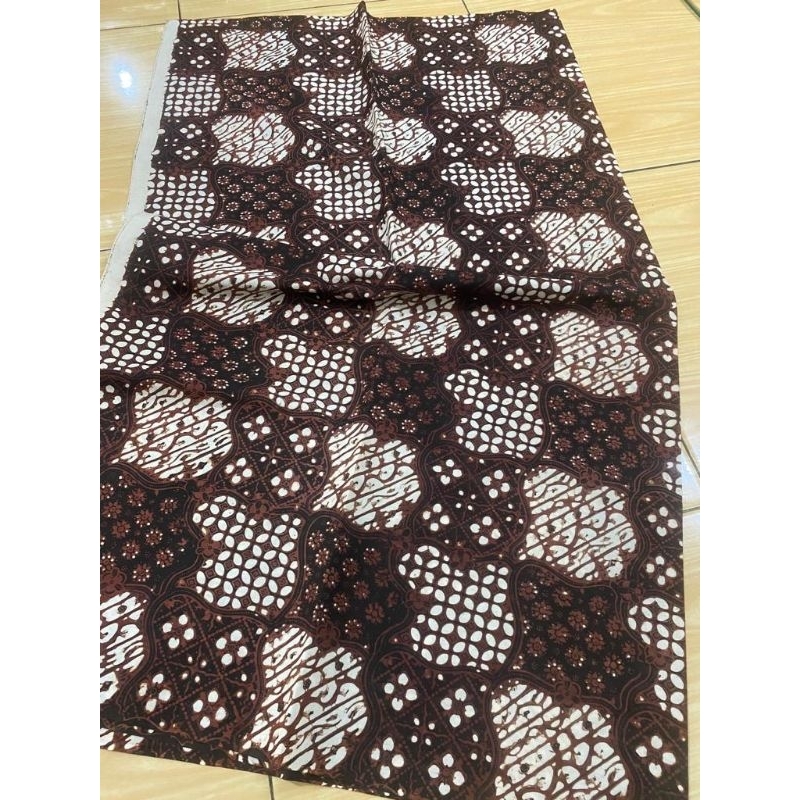 jarik Jogja motif sekar jagat