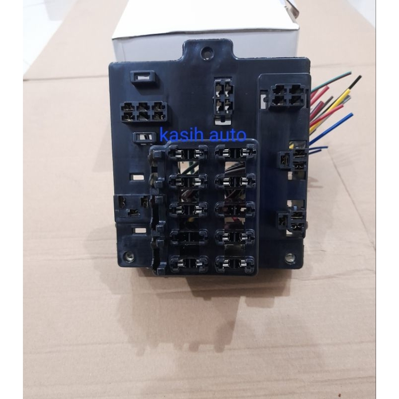 fuse box sekring rumah sikring ps120new ps135 ragasa