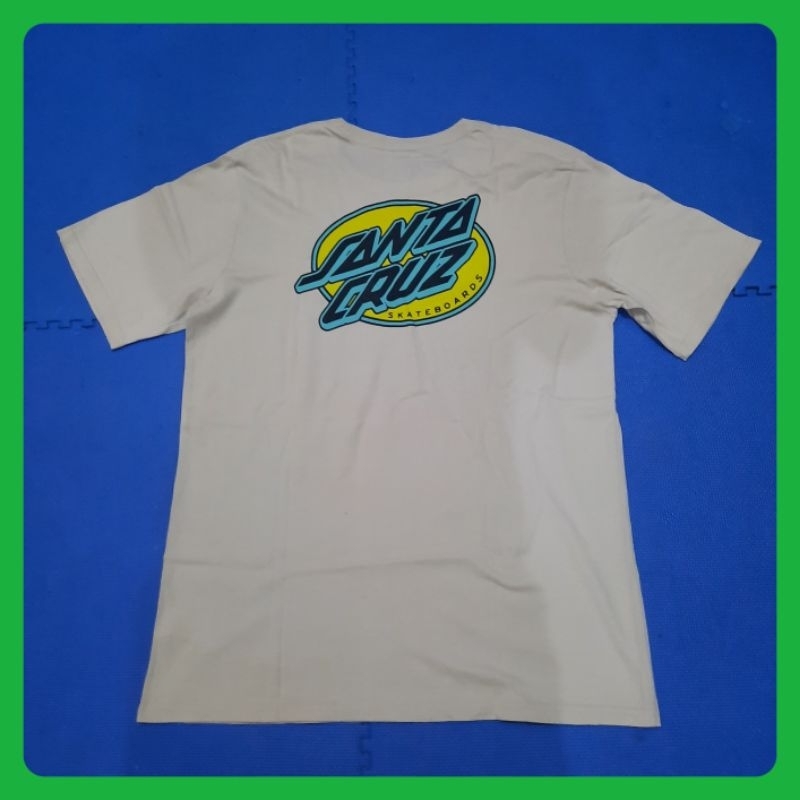 Santacruz shirt Kaos Santa Cruz Original Preloved Tshirt Santacruz
