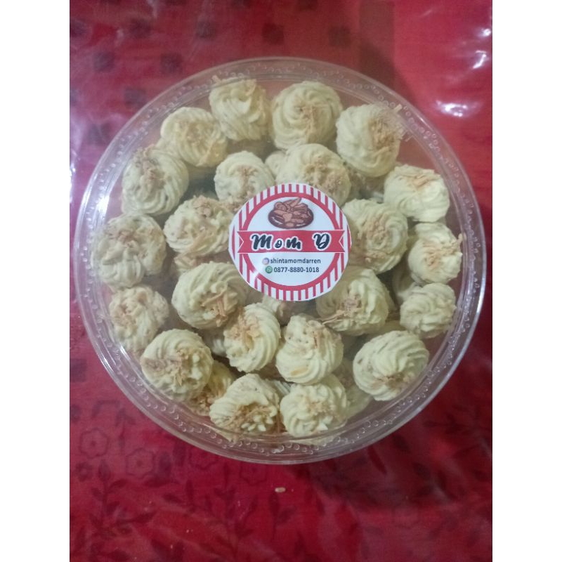 

cookies sagu keju