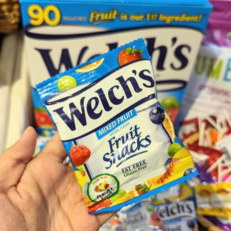 

WELCH's Fruit Snacks Mixed Fruit